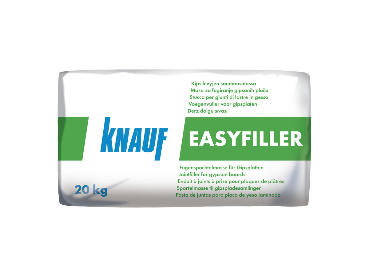Knauf easy filler voegmiddel 90 20kg