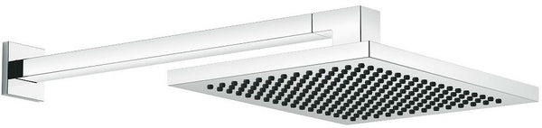 Regendouche+arm muur mem dornbracht 300X240MM chroom