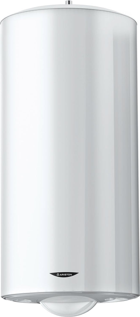 Elektrische boiler initio Ariston 100L verticaal 1200W ERP klasse C