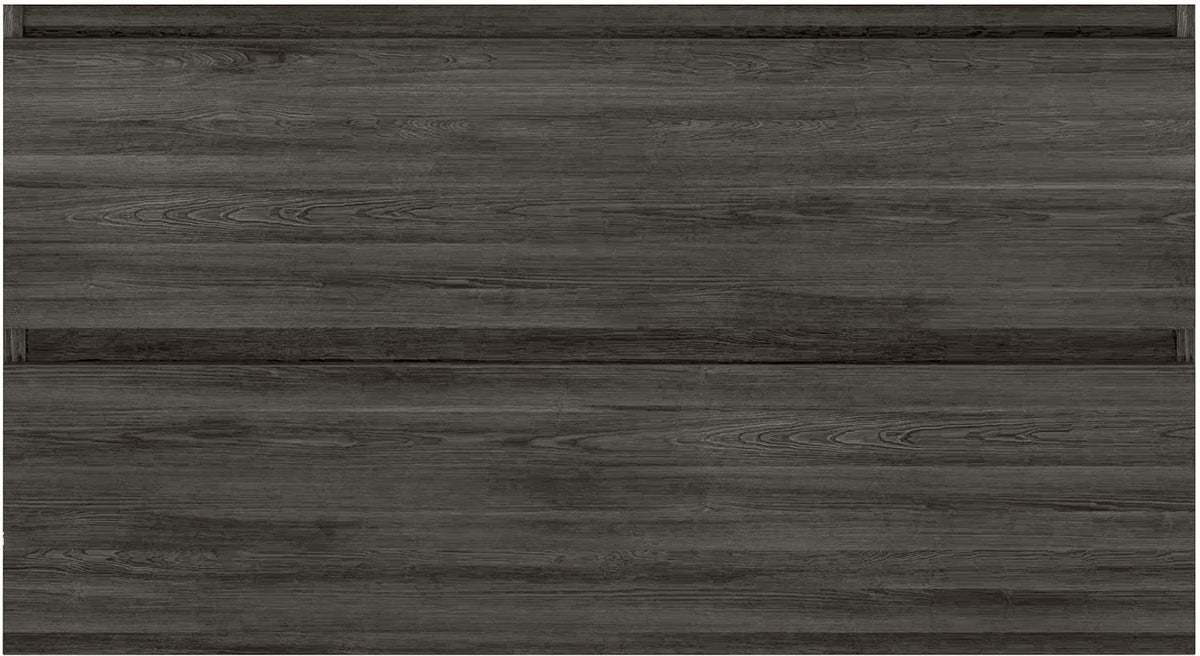Onderbouw cita 2 laden 120CM graphit eik