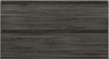 Onderbouw cita 2 laden 120CM graphit eik