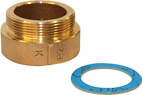 PIECE D'ADAPTATION GRUNDFOS TYPE A9 R 2"X2" 20MM