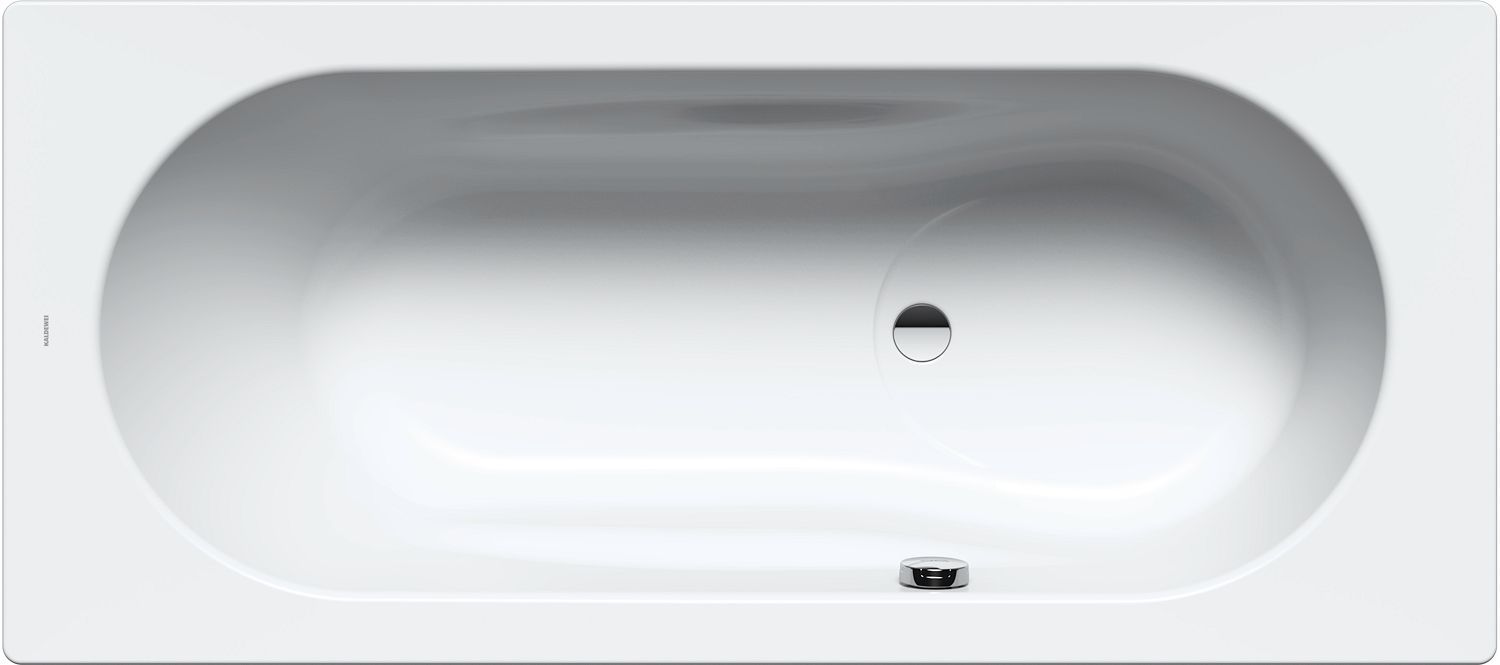 Bad vaio set kaldewei zonder poten 160X70 wit