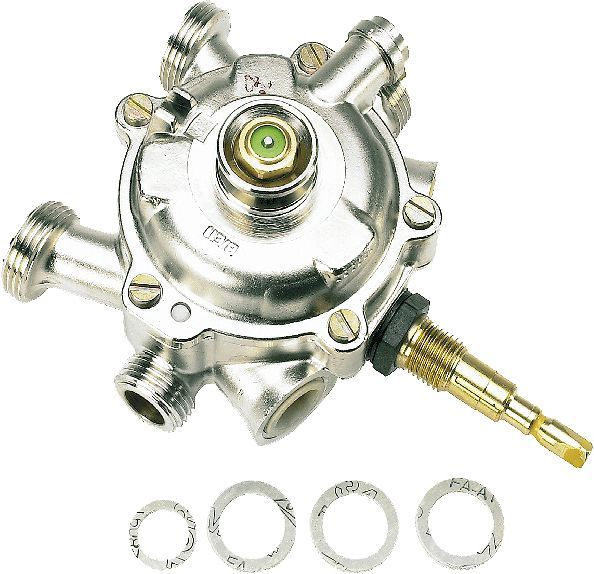 Watergedeelte Vaillant 250/7-8