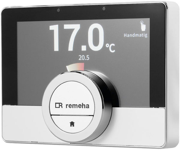 SMART THERMOSTAAT + GATEWAY MET 3 PROGRAMMA'S E-TWIST REMEHA