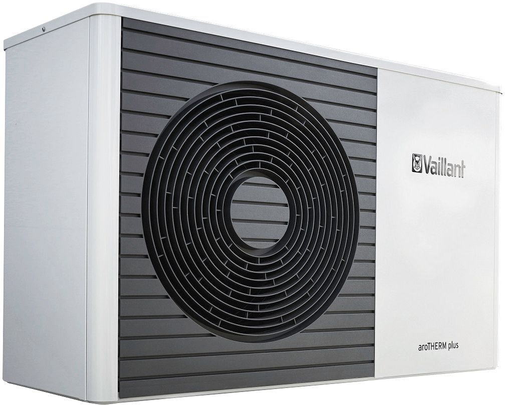 Warmtepomp lucht/water monobloc aroTHERM plus Vaillant 75/8.1 230V