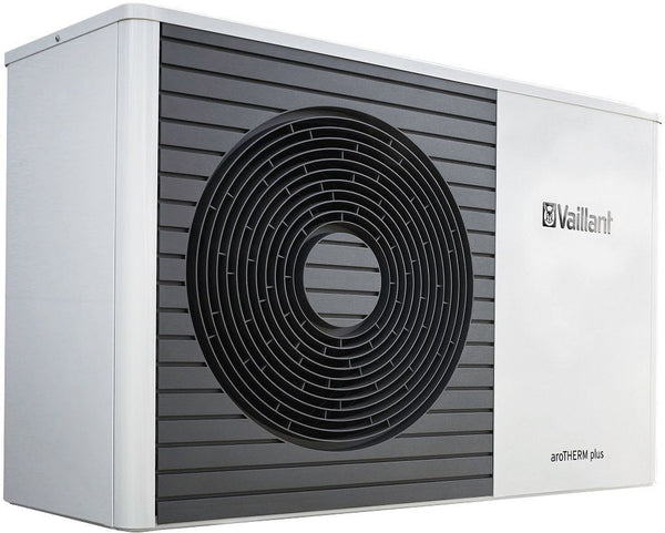 Warmtepomp lucht/water monobloc aroTHERM plus Vaillant 75/8.1 230V