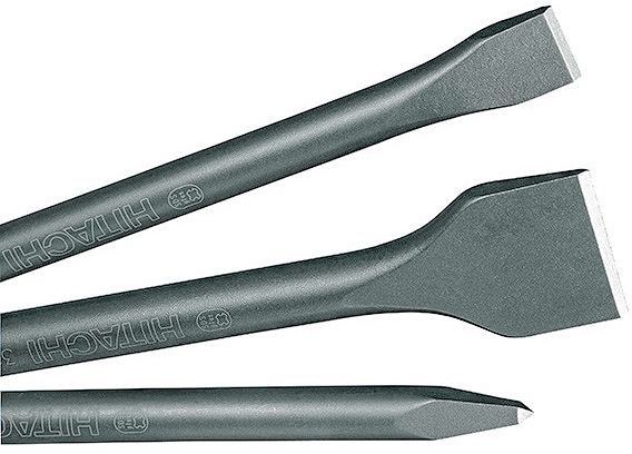 Set 3 beitels sds+ hikoki