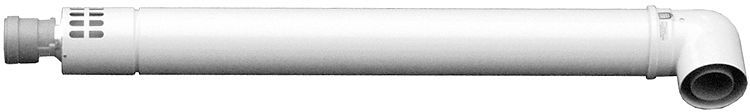 Concentrische muurdoorvoer Junkers AZB916 60/100MM