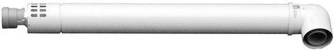 Concentrische muurdoorvoer Junkers AZB916 60/100MM