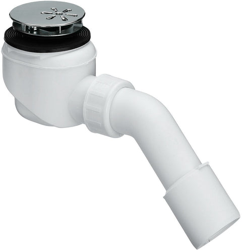 Douche sifon opening tot 65MM Viega