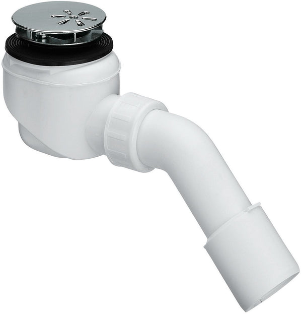 Douche sifon opening tot 65MM Viega