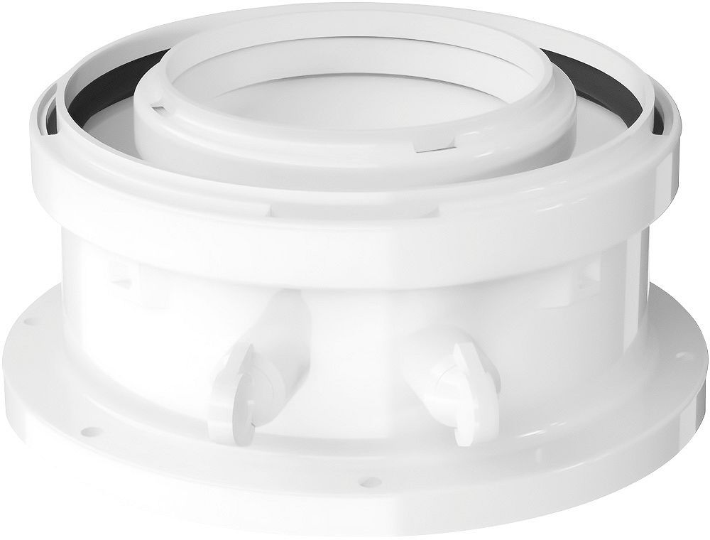 AFSLUITRING LUCHTINLAAT ADAPTER BOSCH