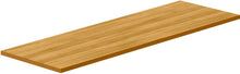 Tablet voor opbouw lavabo Molto 160X50CM eik gold