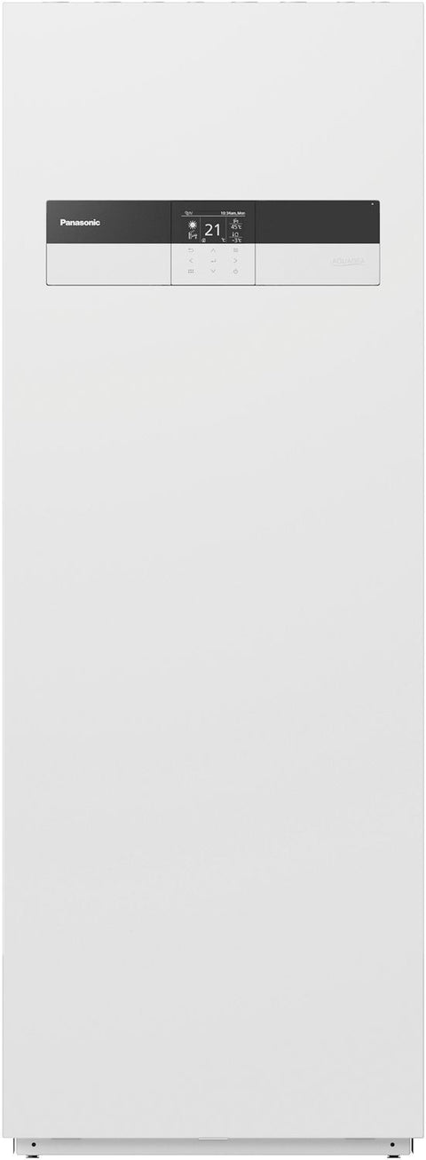 BINNENUNIT LUCHT/WATER WARMTEPOMP SPLIT AQUAREA T-CAP K AI1 16KW 400V 185L