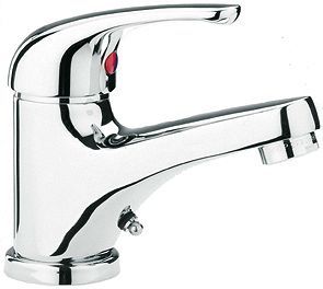 EENGR.MENGKRAAN LAVABO RIVIERA OOG CHROOM
