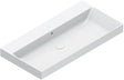 Lavabo Zero catalano cataglaze+ 100X50CM wit