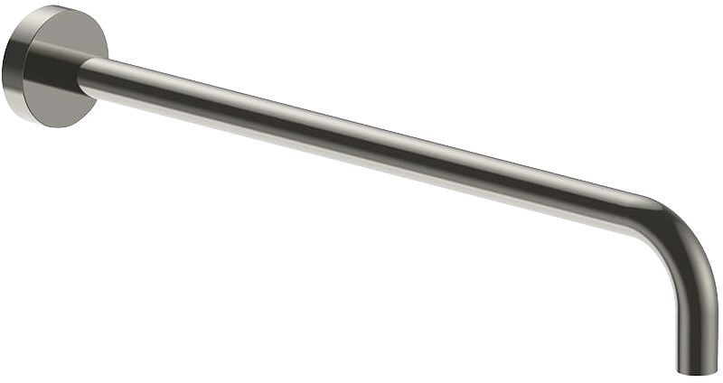 Douchearm muur icona classic 1/2" 300MM fantini polished nickel pvd