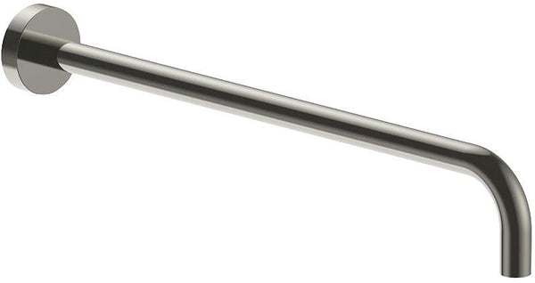 Douchearm muur icona classic 1/2" 300MM fantini polished nickel pvd
