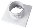 Concentrische schachtaansluiting Flex 100/150MM
