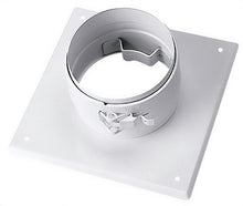 Concentrische schachtaansluiting Flex 100/150MM