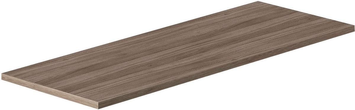 Tablet voor opbouw lavabo Molto 140X50CM eik natuur