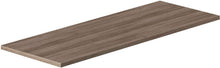 Tablet voor opbouw lavabo Molto 140X50CM eik natuur