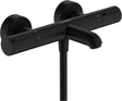 THERMOSTAAT BAD ECOSTAT ELEMENT HANSGROHE MAT ZWART