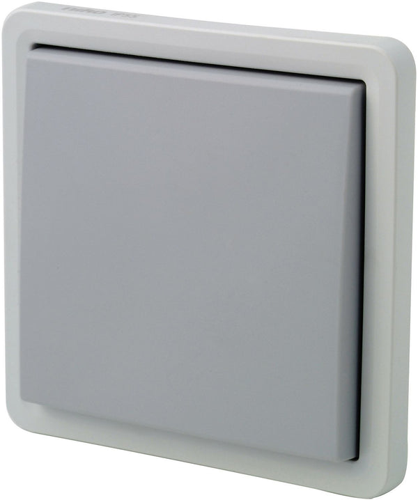 HYDRO INTERRUPTEUR BIPOLAIRE GRIS NIKO