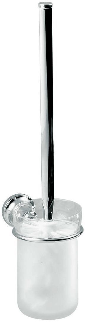 Wc borstelhouder 1920/1935 rvb chroom