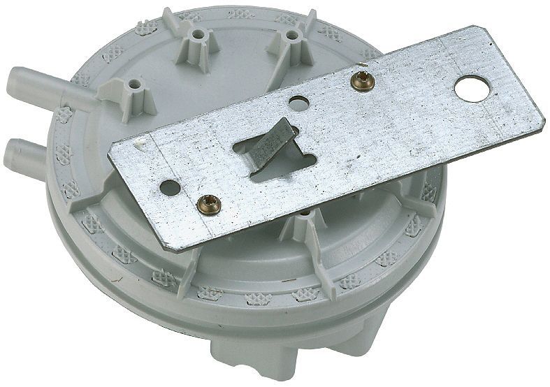 Luchtdrukverschilregelaar vuw 242 282E Vaillant