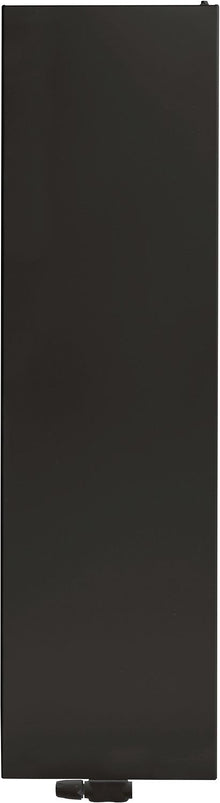 D-RADIATOR VERTICAL VLAK 22-H1800-L600 MAT ZWART 2214W