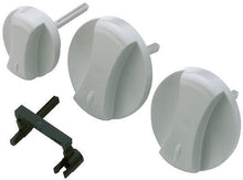 Knop Groen (set 3 St) Vaillant per set