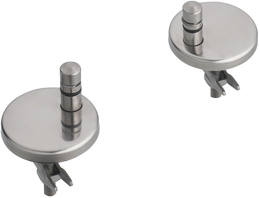 Bevestigingset wc bril Green sfera/zero 46 catalano voor 09/24 inox