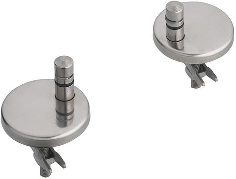 Bevestigingset wc bril Green sfera/zero 46 catalano voor 09/24 inox