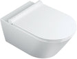 WC SUSPENDU ZERO CATALANO SILENTECH CATAGLAZE+ BLANC MAT