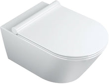 WC SUSPENDU ZERO CATALANO SILENTECH CATAGLAZE+ BLANC MAT