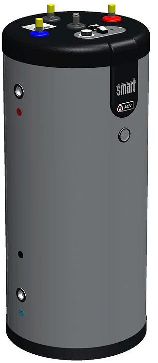BOILER ACV SMART 160L INOX ERP KLASSE B