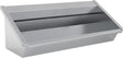 Muurwasgoot sanilav intersan 120CM Rvs 2 leidingen