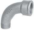 GALVA BOCHT 90° GF MF NR 1 6/4"