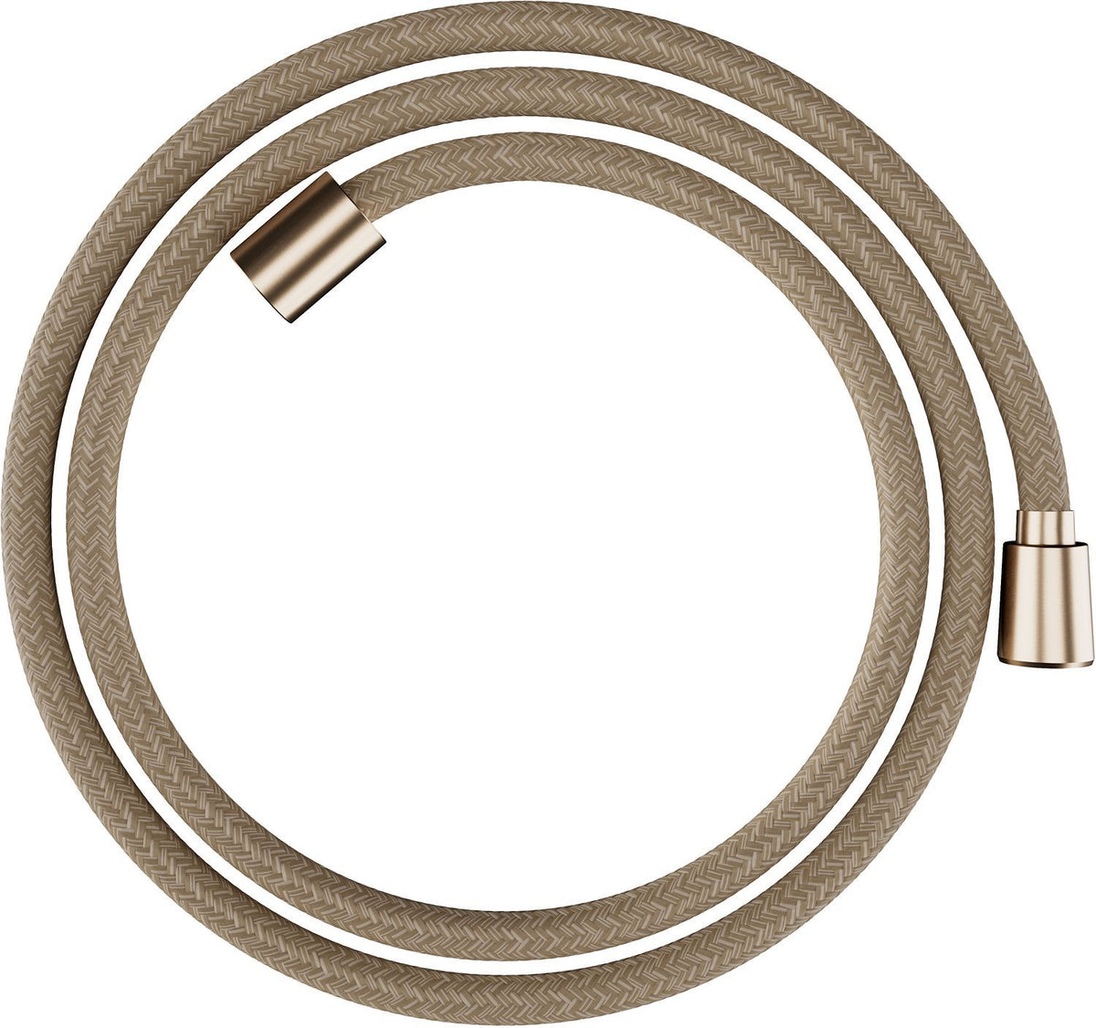 Flexibel textiel Hansgrohe 160CM brushed bronze, flexibels — SKU DESCO-193283