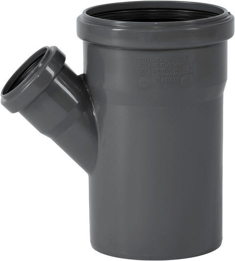 T 45° Ffm 110-50MM Pp HT-Safe Ostendorf
