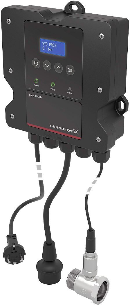 Voordrukbeveiliging PM guard voor Scala 2 Grundfos