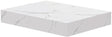 TABLET MARBRE CERAMIQUE PURO L70 H10 1VIDAGE/TROU ROBINET WHITE CALACATTA