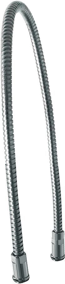 Flexibel kwc lengte 107,5CM 1/2" neogastro