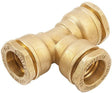 T Voor HDPE 50MM