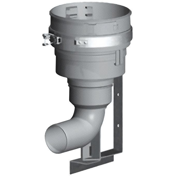 Eindaansluitset Pp voor multiflex clv voor renovatie 130-60MM