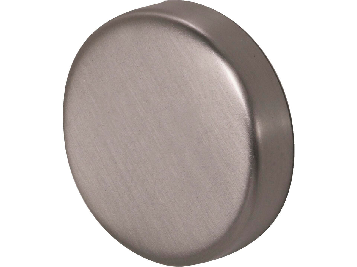 CanDo eindkap voor trapleuning diameter 45mm RVS-look 2 stuks