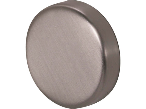 CanDo eindkap voor trapleuning diameter 45mm RVS-look 2 stuks