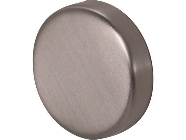 CanDo Embout pour rampe d'escalier diamètre 45mm aspect inox 2 pièces